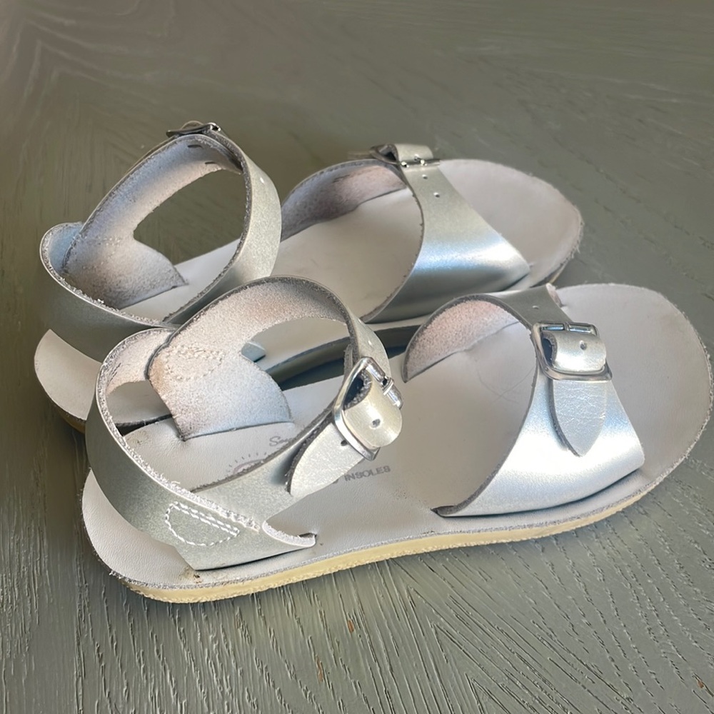 Salt Water sandal by Hoy